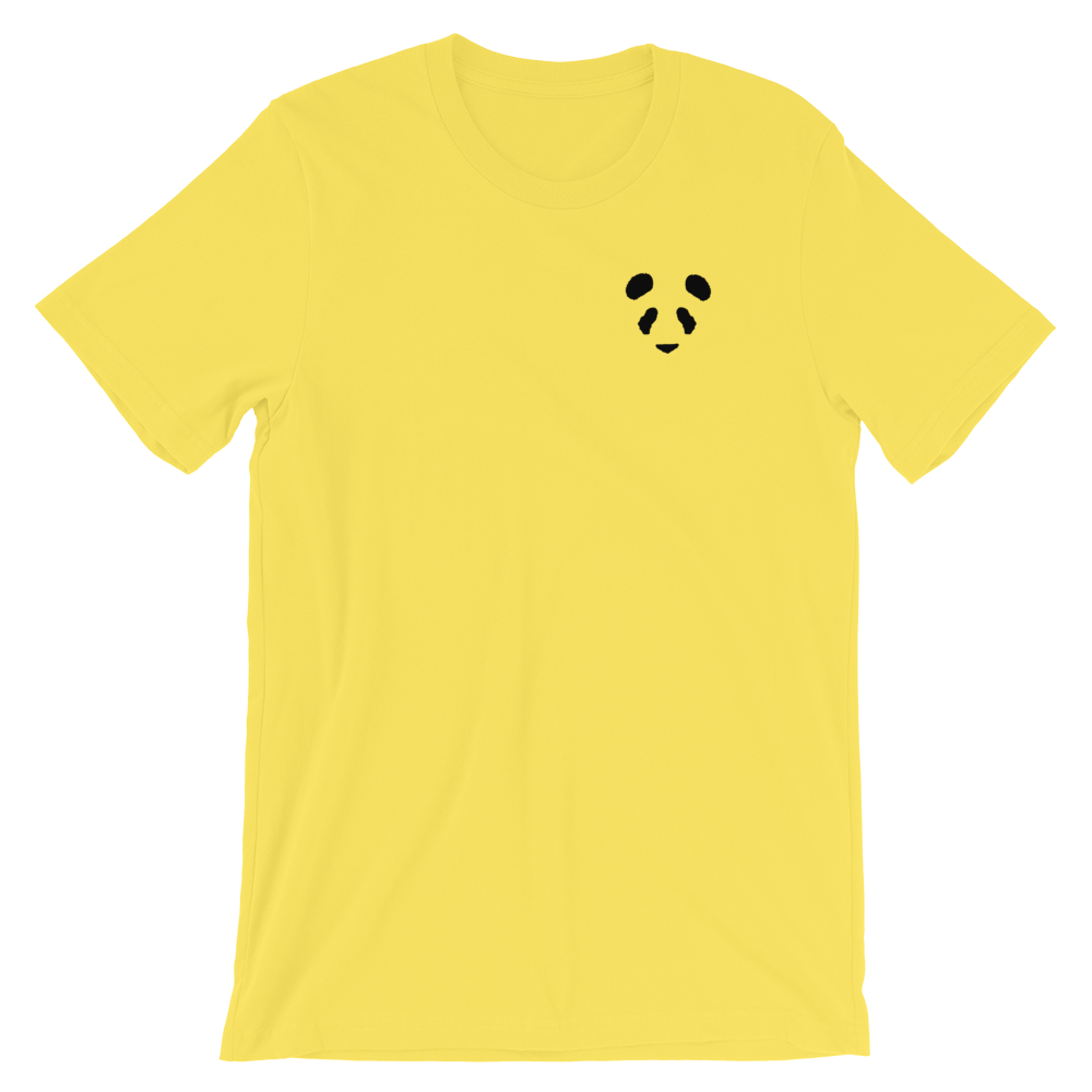 Wildflower Short Sleeve - Preserve Panda