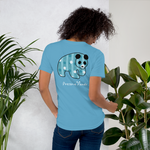 Glow Flora Short Sleeve - Preserve Panda