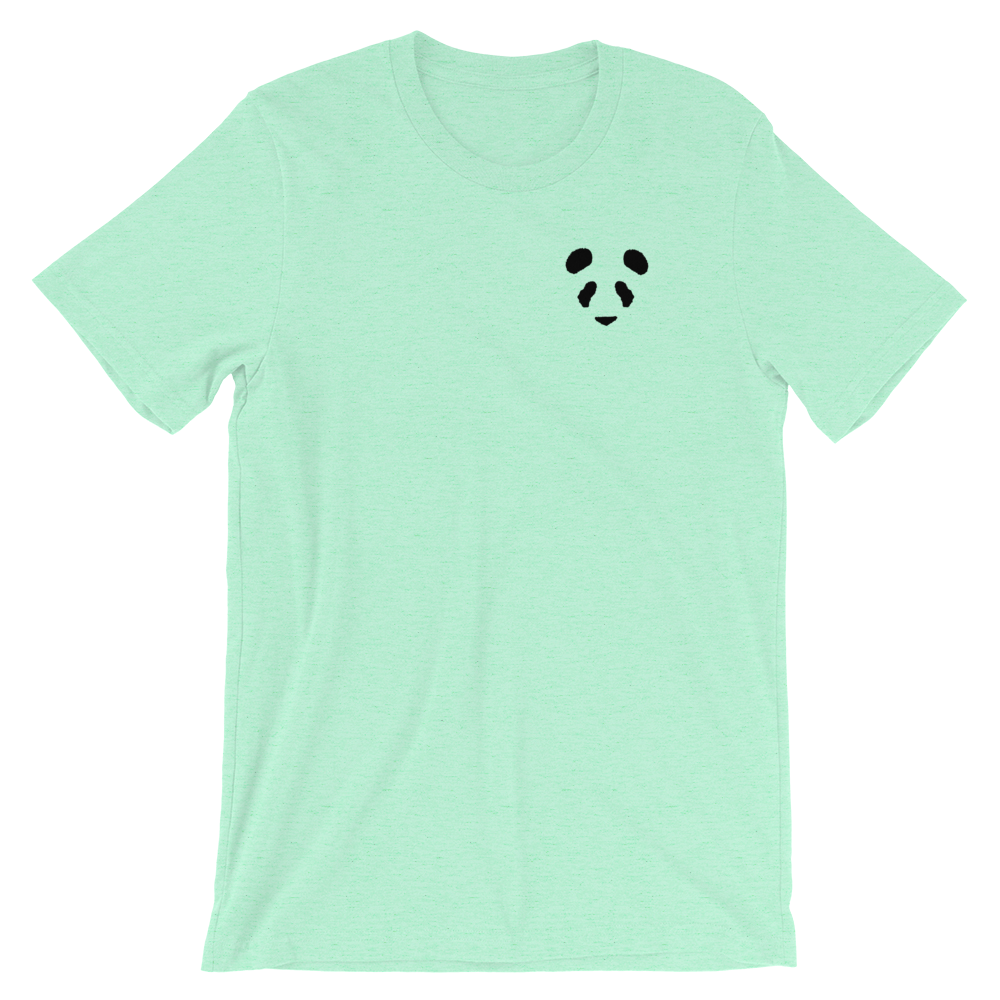 Branches Short Sleeve - Preserve Panda