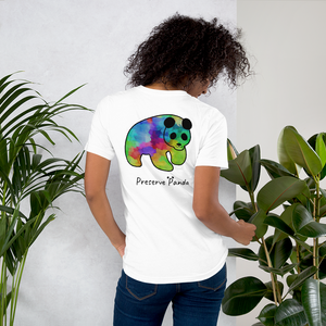 Color Splash Short Sleeve