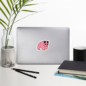 Umbrella Sticker - Preserve Panda