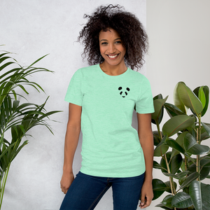 Branches Short Sleeve - Preserve Panda