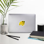 Autumn Sticker - Preserve Panda