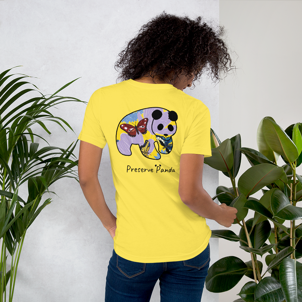 Butterfly Short Sleeve
