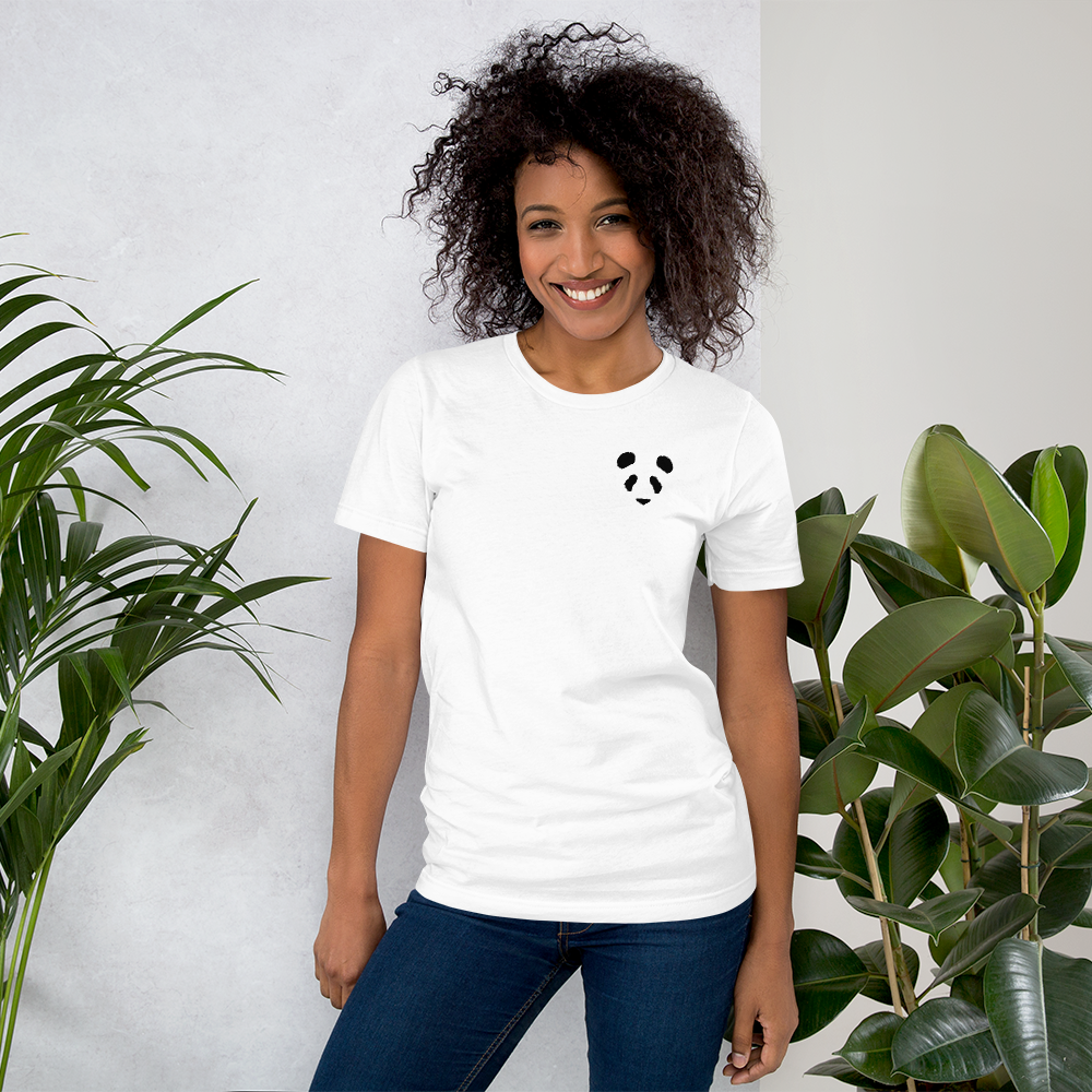 Forbidden Leaves Short Sleeve - Preserve Panda