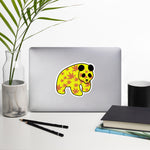 Autumn Sticker - Preserve Panda