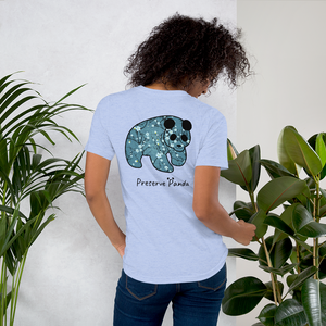 Midnight Bloom Short Sleeve
