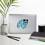 Glow Flora Sticker - Preserve Panda