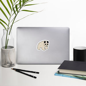 Bloom Sticker - Preserve Panda