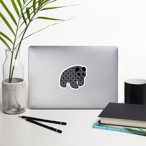 Bandanna Sticker - Preserve Panda
