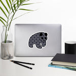Bandanna Sticker - Preserve Panda