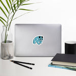 Glow Flora Sticker - Preserve Panda