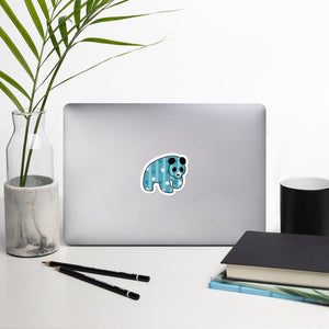 Glow Flora Sticker - Preserve Panda