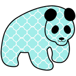 Ripple Short Sleeve - Preserve Panda