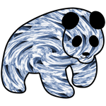 Whirl Short Sleeve - Preserve Panda