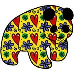 Pop Art Short Sleeve - Preserve Panda