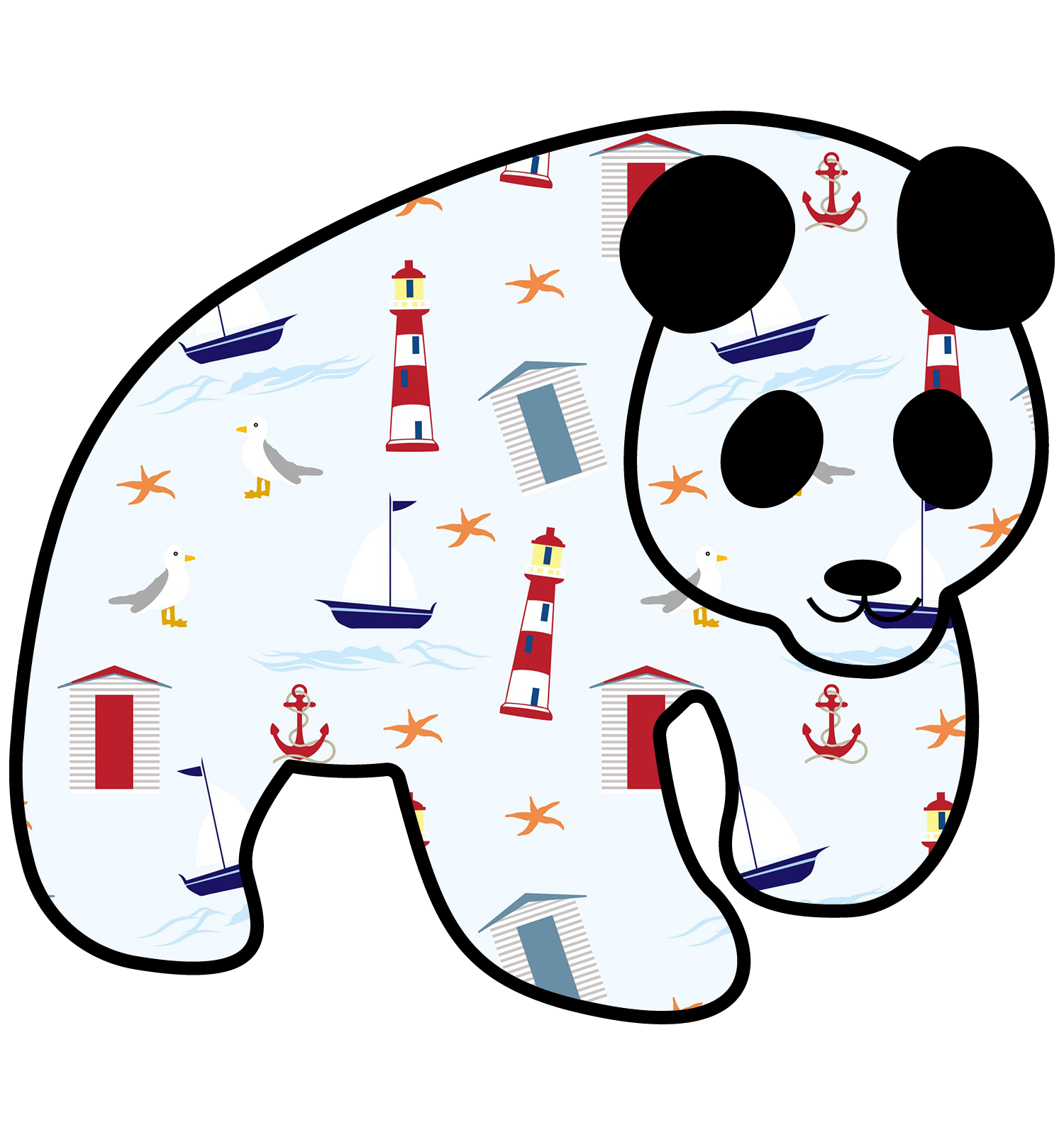 Vineyard Hoodie - Preserve Panda
